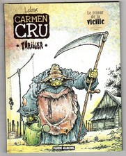 Carmen cru thriller d'occasion Carmen cru thriller d'occasion  Mulhouse-