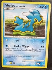 Pokemon tcg shellos for sale  Potosi