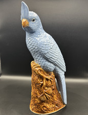 Vintage blue ceramic for sale Vintage blue ceramic for sale  UK