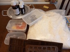 Wax melts making for sale  HULL