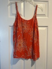 Cabi orange floral for sale  Spring Valley