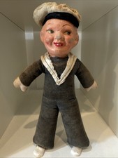 Haunted doll 1940s for sale  Le Claire