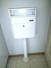 Siedle briefkasten modul gebraucht kaufen  Bad Neustadt-Umland
