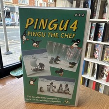 Pingu pingu chef for sale  WAKEFIELD