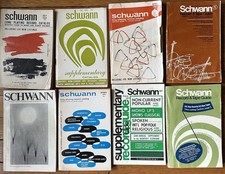 Lot schwann record for sale  Maplewood