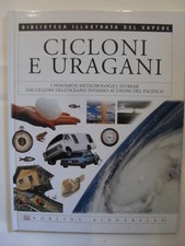 Cicloni uragani bib. usato  Sesto San Giovanni