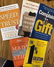 Business leadership personal for sale  Kansas City