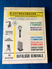 Catalogo generale speciali usato  Gragnano