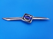 01 02 03 04 VOLVO V70 GRADE FRONTAL EMBLEMA CROMADO LOGOTIPO EMBLEMA SÍMBOLO FABRICANTE DE EQUIPAMENTO ORIGINAL (2002) comprar usado  Enviando para Brazil