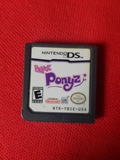Bratz ponyz nintendo for sale  CAMBRIDGE