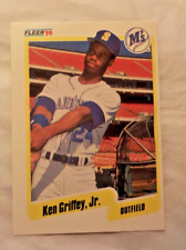 Vintage 1990 fleer for sale  Garland