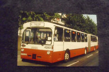 Busfoto mnibus foto gebraucht kaufen  Heilbronn