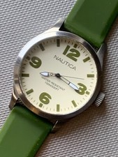 Nautica water resistant usato  Crema