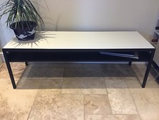 Large low bench for sale  WARWICK