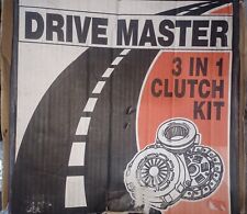 Drivemaster piece clutch for sale  MANCHESTER