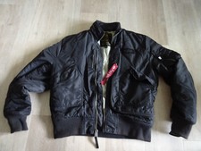 Riginal alpha industries gebraucht kaufen  Bad Elster