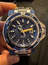 Citizen NB1031-53L Grand Touring 9012-S092299 SIGNATURE SERIES mergulhador 300m TOP! comprar usado  Enviando para Brazil