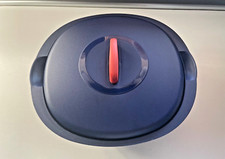 Zuppiera tupperware blu usato  Molare