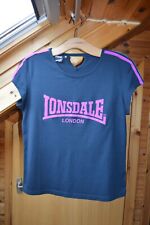 Lonsdale navy purple for sale  INVERURIE