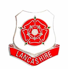 Lancashire shield metal for sale  NEWCASTLE UPON TYNE