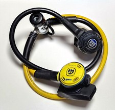 Atemregler mr12 abyss gebraucht kaufen  Darmstadt