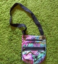 Bolsa de ombro DESIGUAL pequena multicolorida comprar usado  Enviando para Brazil