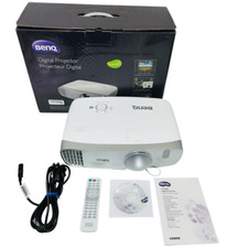 Proyector de cine en casa BenQ HT2050 1080p lúmenes blanco artículo usado de Japón segunda mano  Embacar hacia Mexico