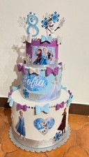 Torte bomboniere personalizzat usato  Agropoli