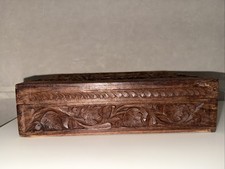 Portagioie antico legno usato  Alto Reno Terme