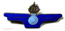 Ancienne insigne général d'occasion  Avignon