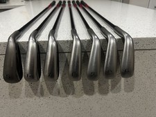 Cobra darkspeed irons for sale  WALLINGTON