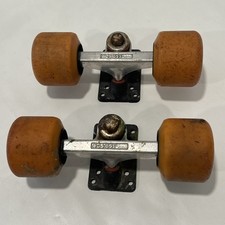 Vintage skateboard trucks for sale  Dallas
