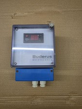 Buderus digitaler warmwasser gebraucht kaufen  Nürnberg