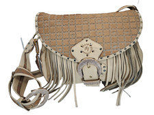 Borsa artigianale vera usato  L Aquila