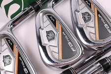 Wilson tour irons for sale  LOANHEAD