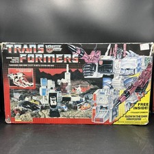 Vintage 1985 transformers for sale  Granville