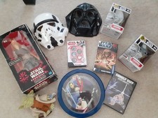 Star wars sammlung gebraucht kaufen  Burglengenfeld