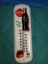 Vintage metal coca for sale  Flagstaff