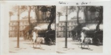 Ancienne plaque photo d'occasion  Reims
