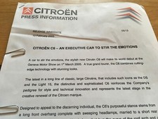 Rare citroen 2013 for sale  BEDFORD