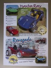 Mouldings dune buggy for sale  BENFLEET