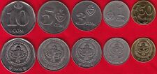 Kyrgyzstan set coins for sale  Shipping to Ireland