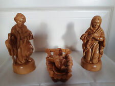 Krippenfiguren massiv livenhol gebraucht kaufen  Aachen