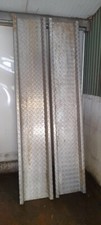 Aluminium loading ramps for sale  AYR