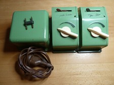 Fleischmann trafo 502 gebraucht kaufen  Siegen