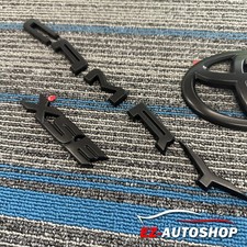 Rear emblem overlays for sale  Hebron