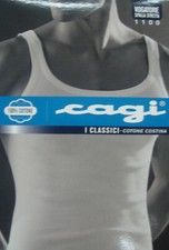 Cagi canottiera uomo usato  Cologno Monzese