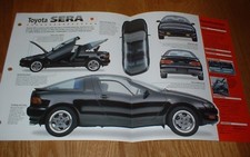 1990 toyota sera for sale  Melvindale