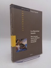 Regnault doctrine inouïe d'occasion  Lézignan-Corbières