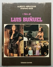 Film luis bunuel. usato  Bologna